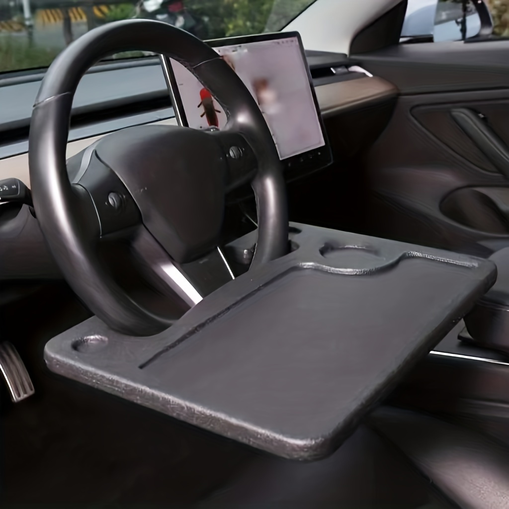 Laptop Extra Accessories - Bandeja Portátil para Coche, Soporte de