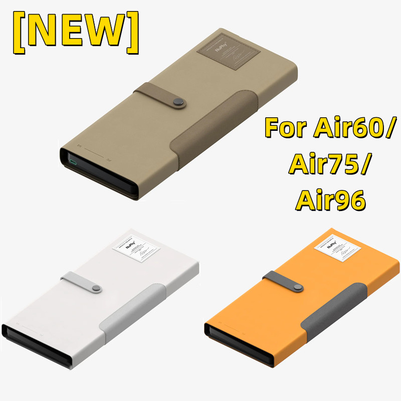 Yellow Laptop Accessories - Nuphy NuFolio V3 Suit Air V2