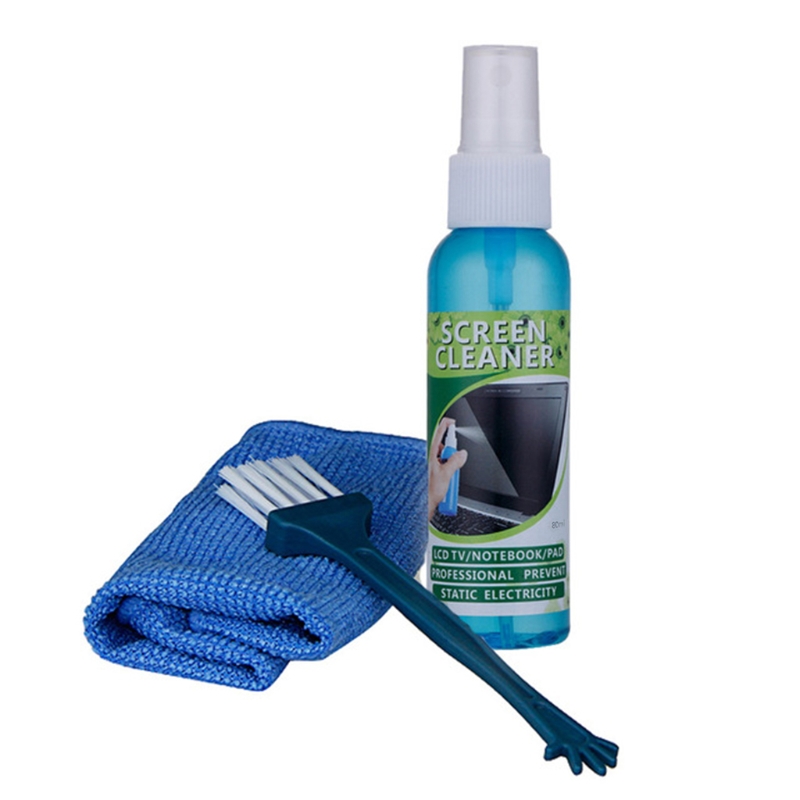 Screen Cleaning Kit - Kit de limpieza de pantalla de