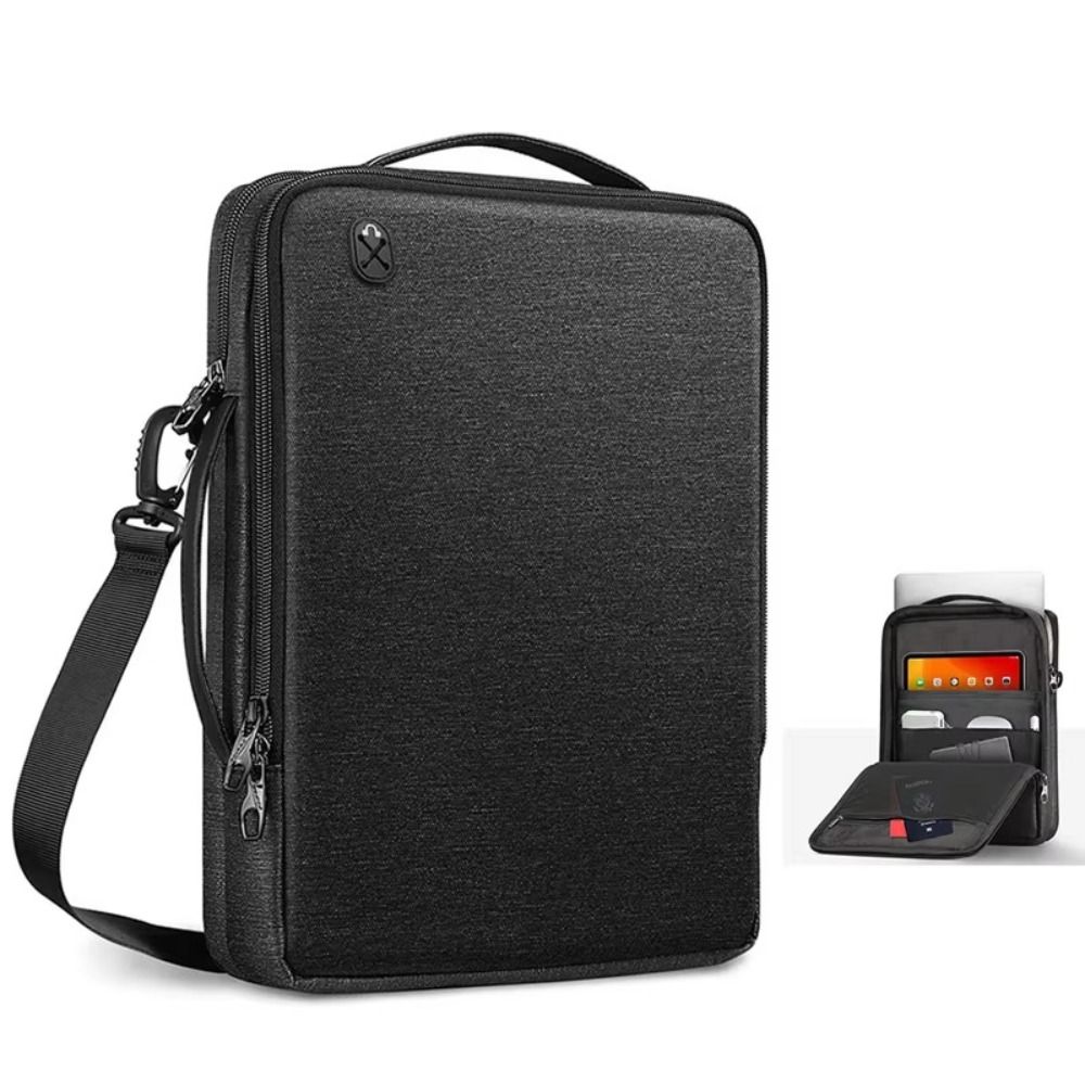 Laptop Accessories Organizer Bag - Nuevo bolso de hombro para ordenador