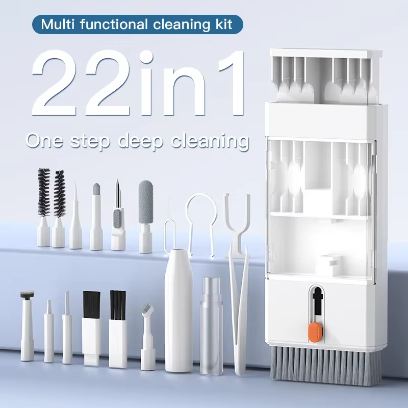 Screen Cleaning Kit - Kit de limpieza de teclado de