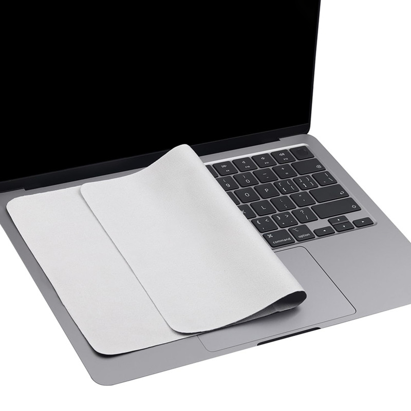 Laptop Extra Accessories - Paño de limpieza universal para pantallas