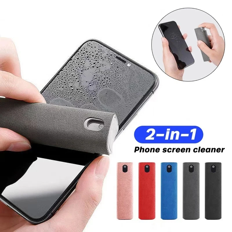 Screen Cleaning Kit - Limpiador de pantalla 2 en 1,