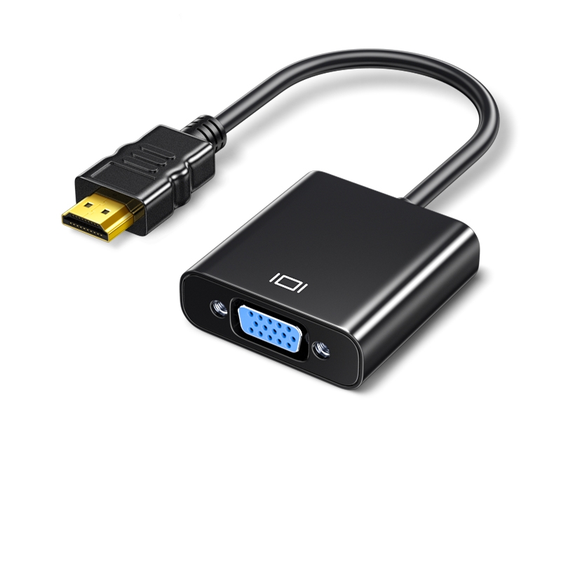 Hdmi Vga Adapter - DT-2903 1080P Hdmi macho a Vga