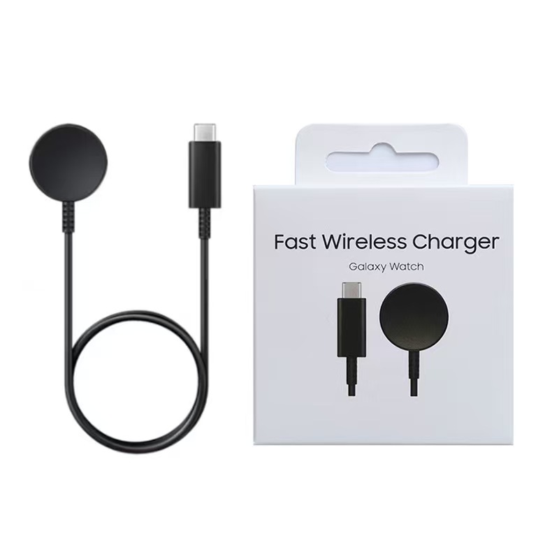 Usb C Docking Hub - Cargador inalámbrico magnético para SAMSUNG Galaxy