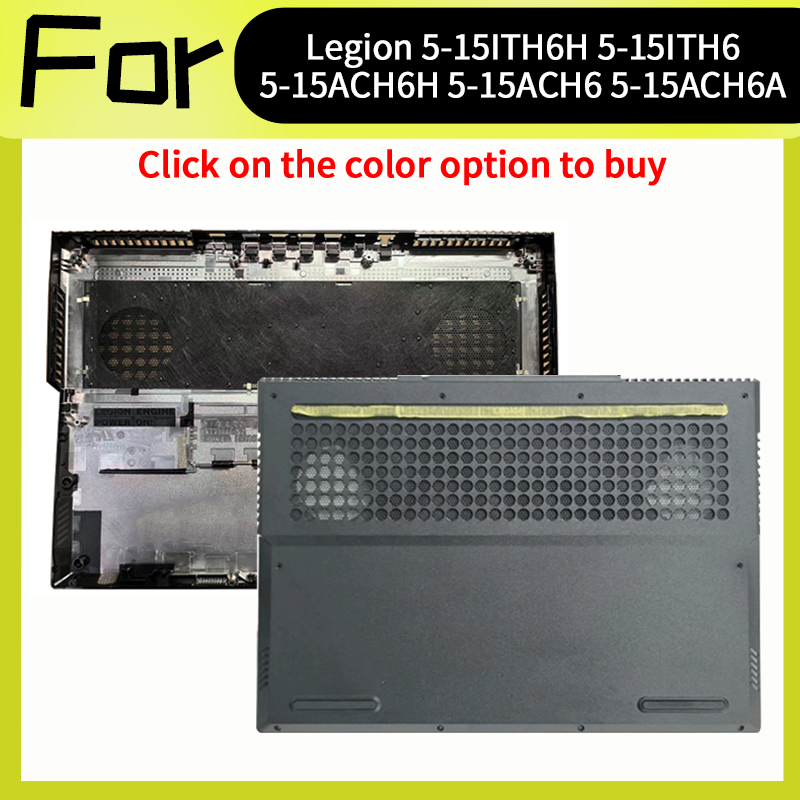 Legion Laptop Accessories - Accesorio negro para ordenador portátil 5CB1C17424