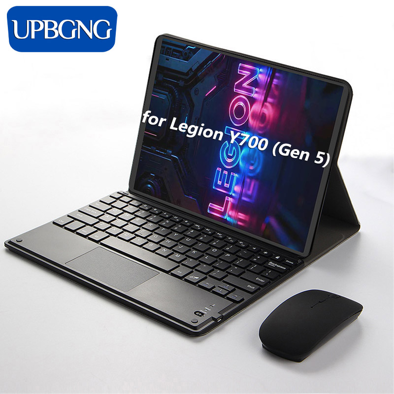Legion Laptop Accessories - Funda con teclado táctil para Lenovo
