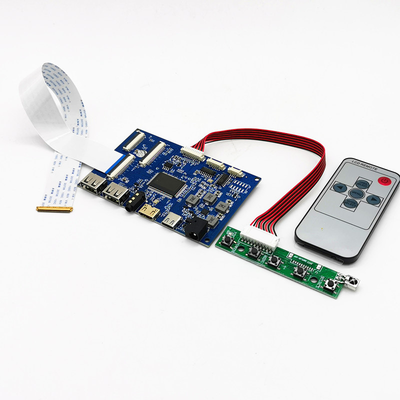 Laptop Accessories Kit - Kit de controlador de panel LCD