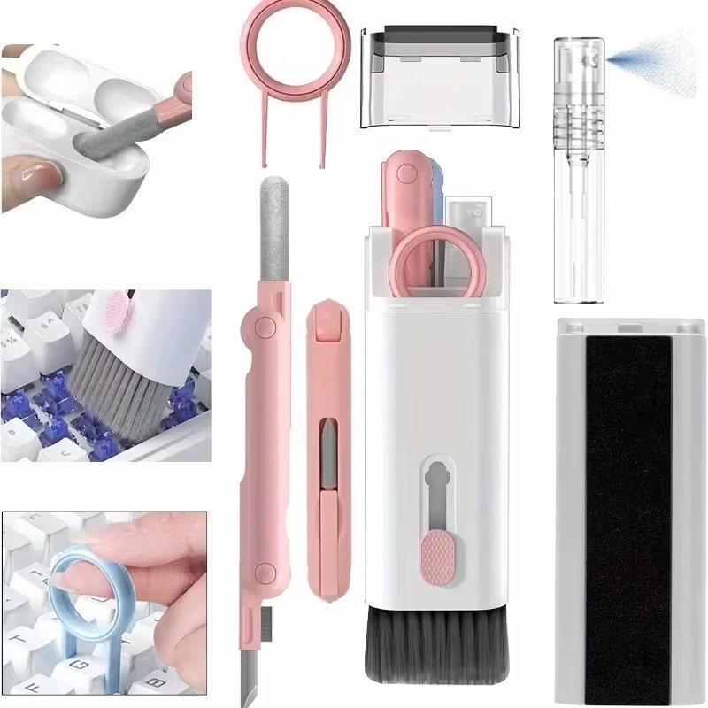 Laptop Extra Accessories - Kit de limpieza de auriculares 7