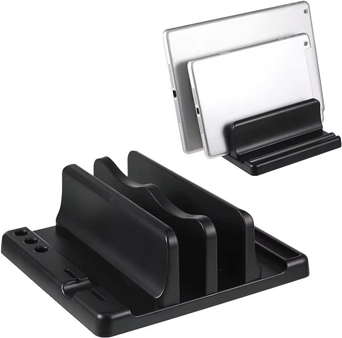 Laptop Accessories Productivity - Soporte vertical para ordenador portátil ABS
