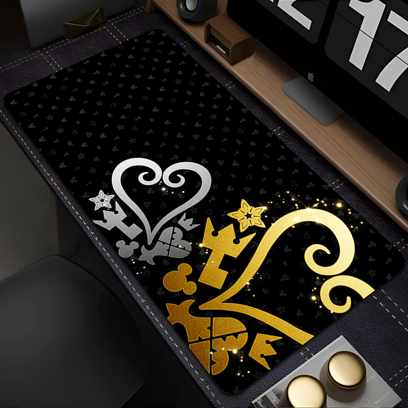 Laptop Accessories Productivity - Alfombrilla de escritorio de Anime en
