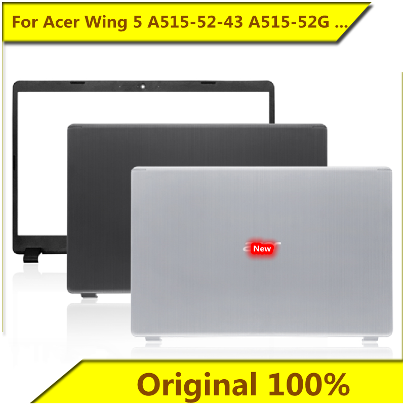 Laptop Accessories Kit - Carcasa para Acer Wing 5 A515-52-43,
