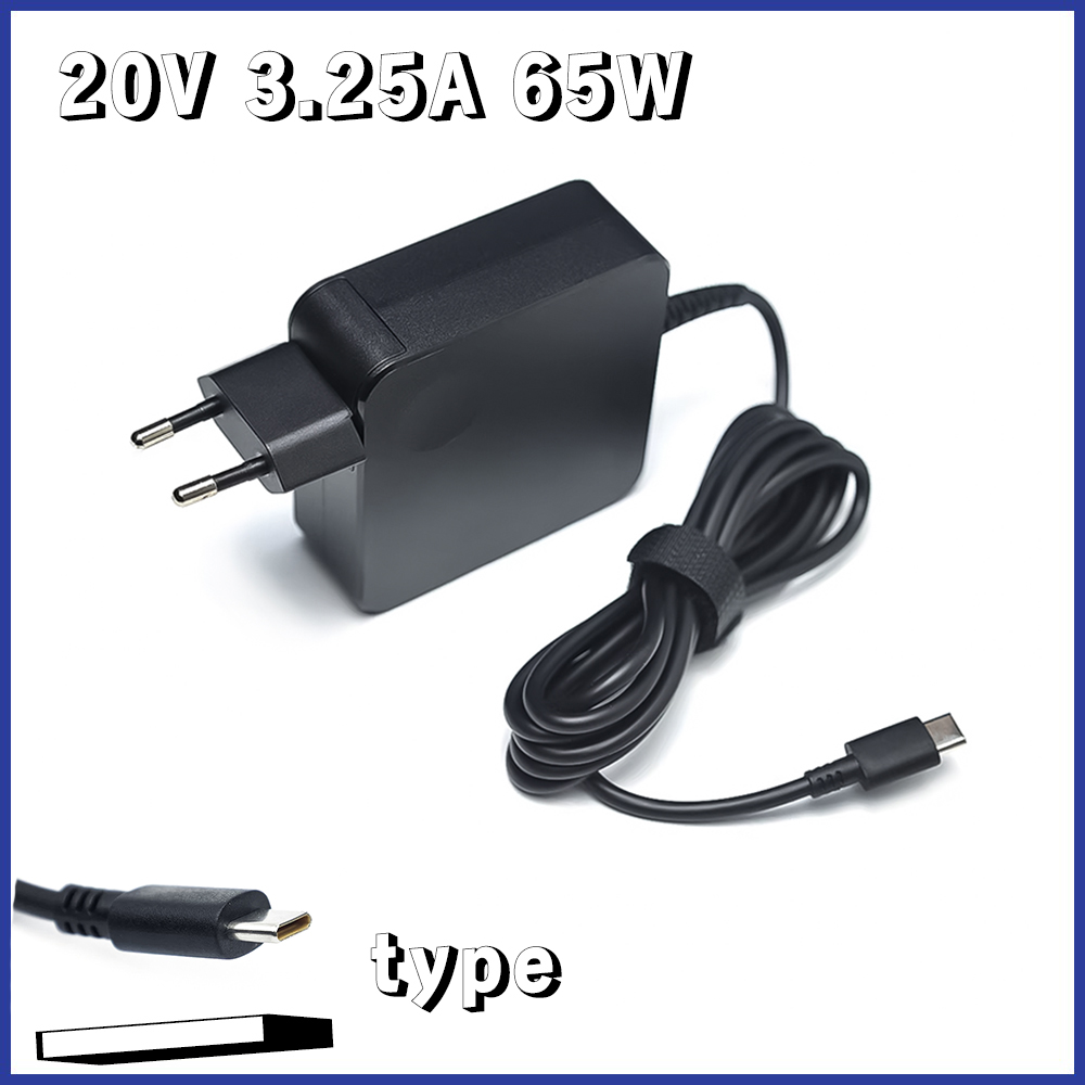 Laptop Accessories Hp - 65W tipo C 20V 3.25A 45W