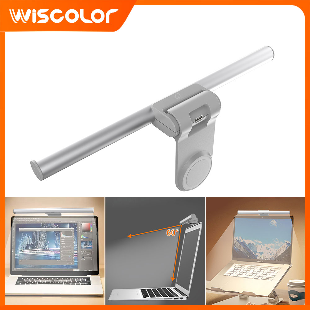 Laptop Accessories Table - Barra de Luz para Monitor de