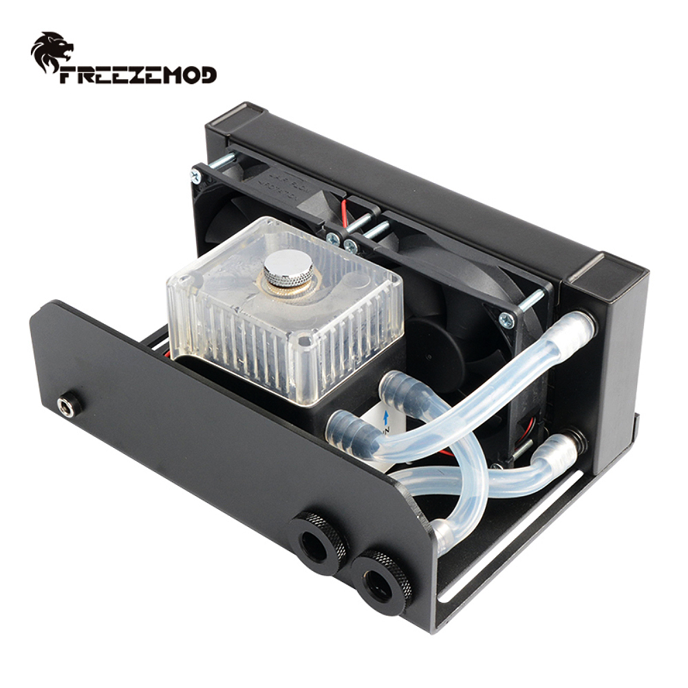 Laptop Accessories Kit - FREEZEMOD-enfriador de líquidos AIO para ordenador