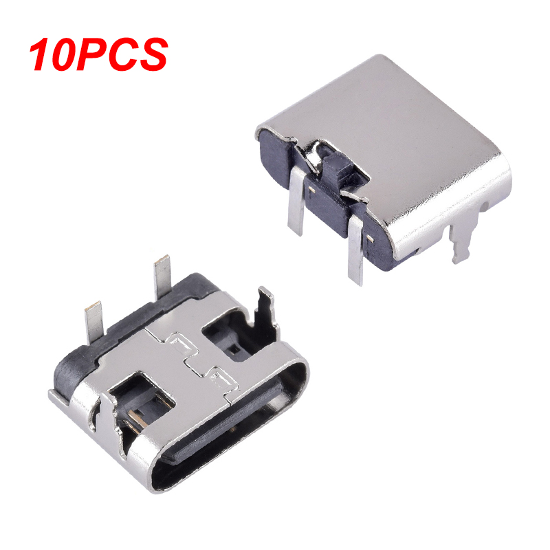 Usb C Docking Hub - 10 Conectores USB 3.1 Tipo-C Hembra