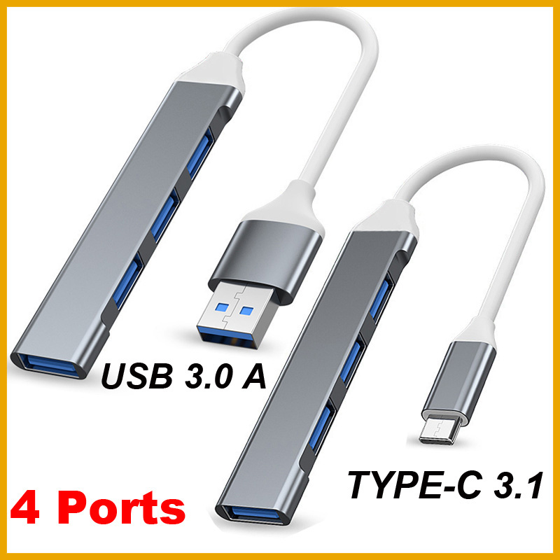 Usb C Docking Hub - Hub USB 3.0 TIPO-C 3.1 de