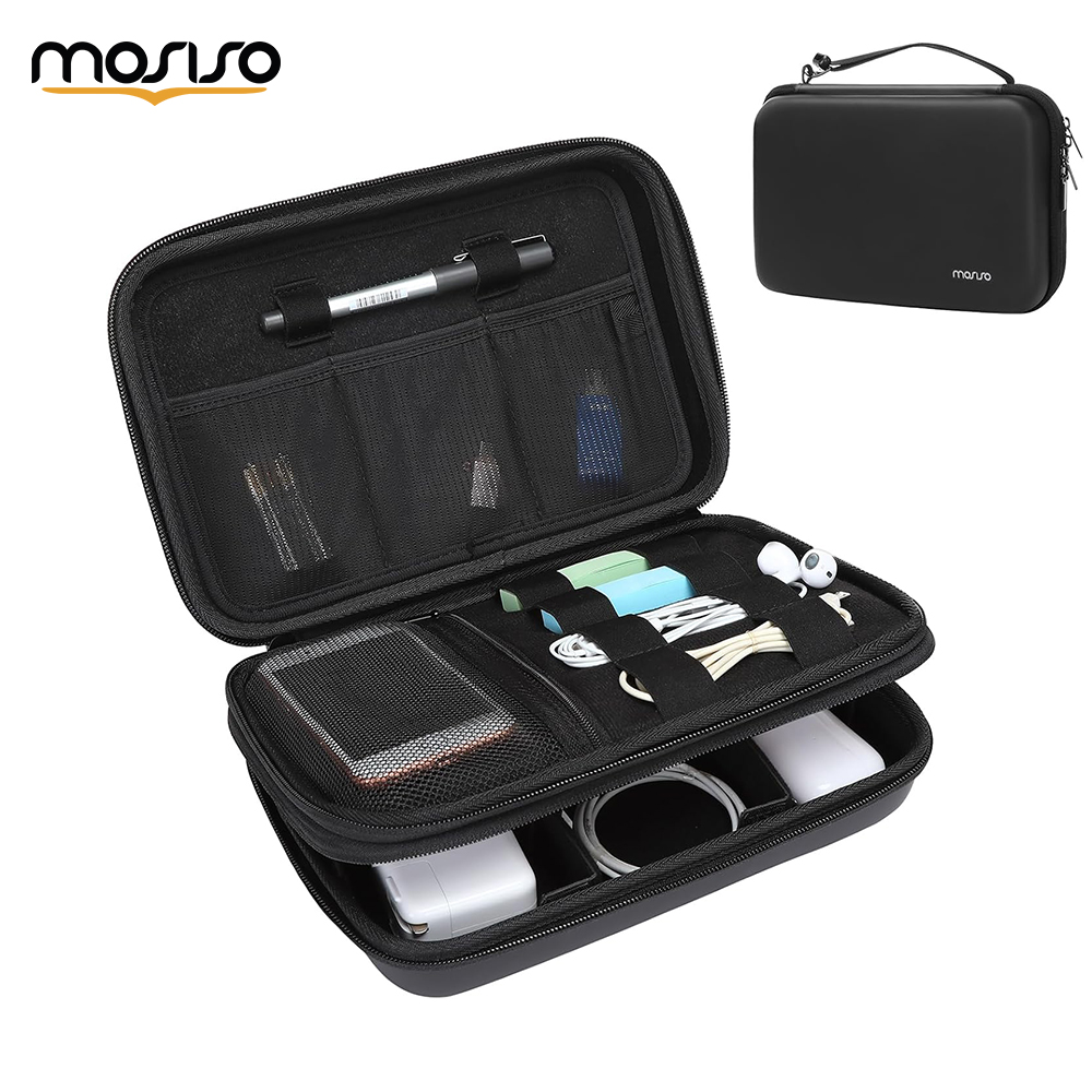Laptop Accessories Essential - Organizador de electrónica Estuche De Viaje