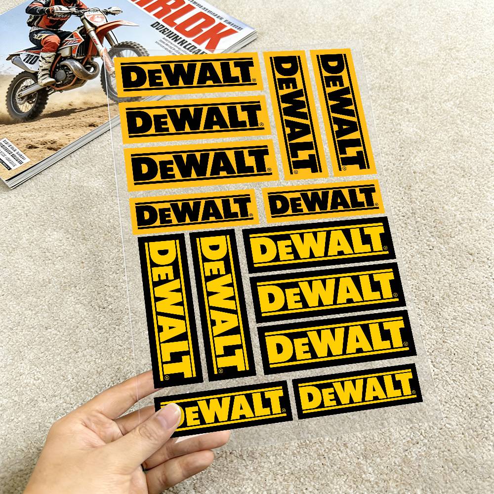 Laptop Accessories Ideas - Pegatinas de vinilo para motocicleta, calcomanías