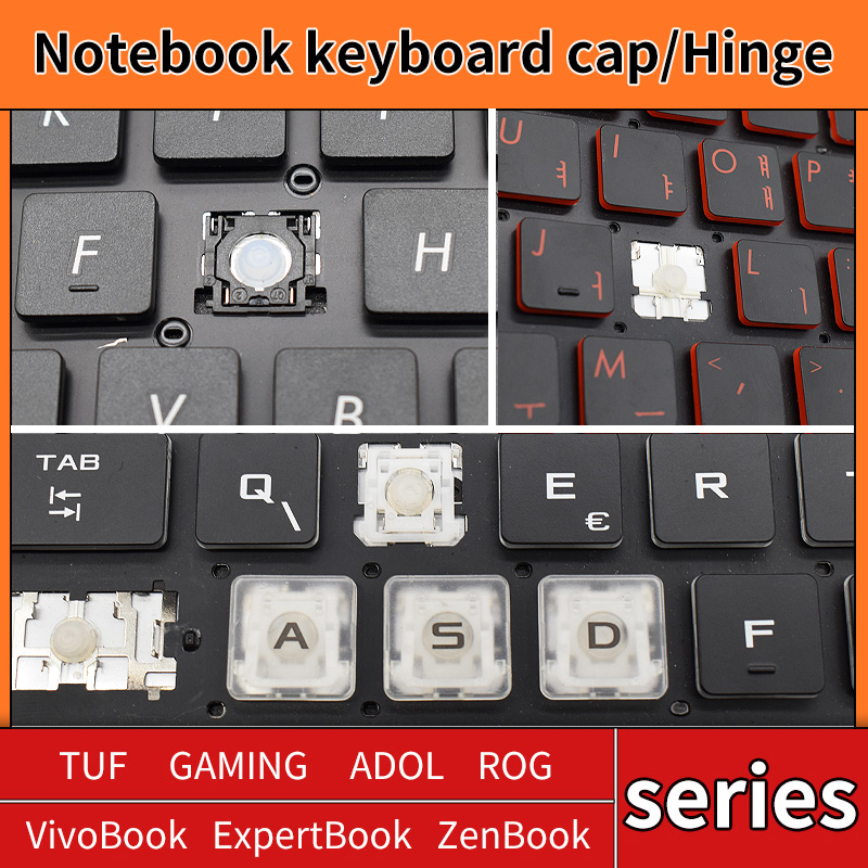 Laptop Accessories Hp - Tapa de tecla de repuesto, bisagra