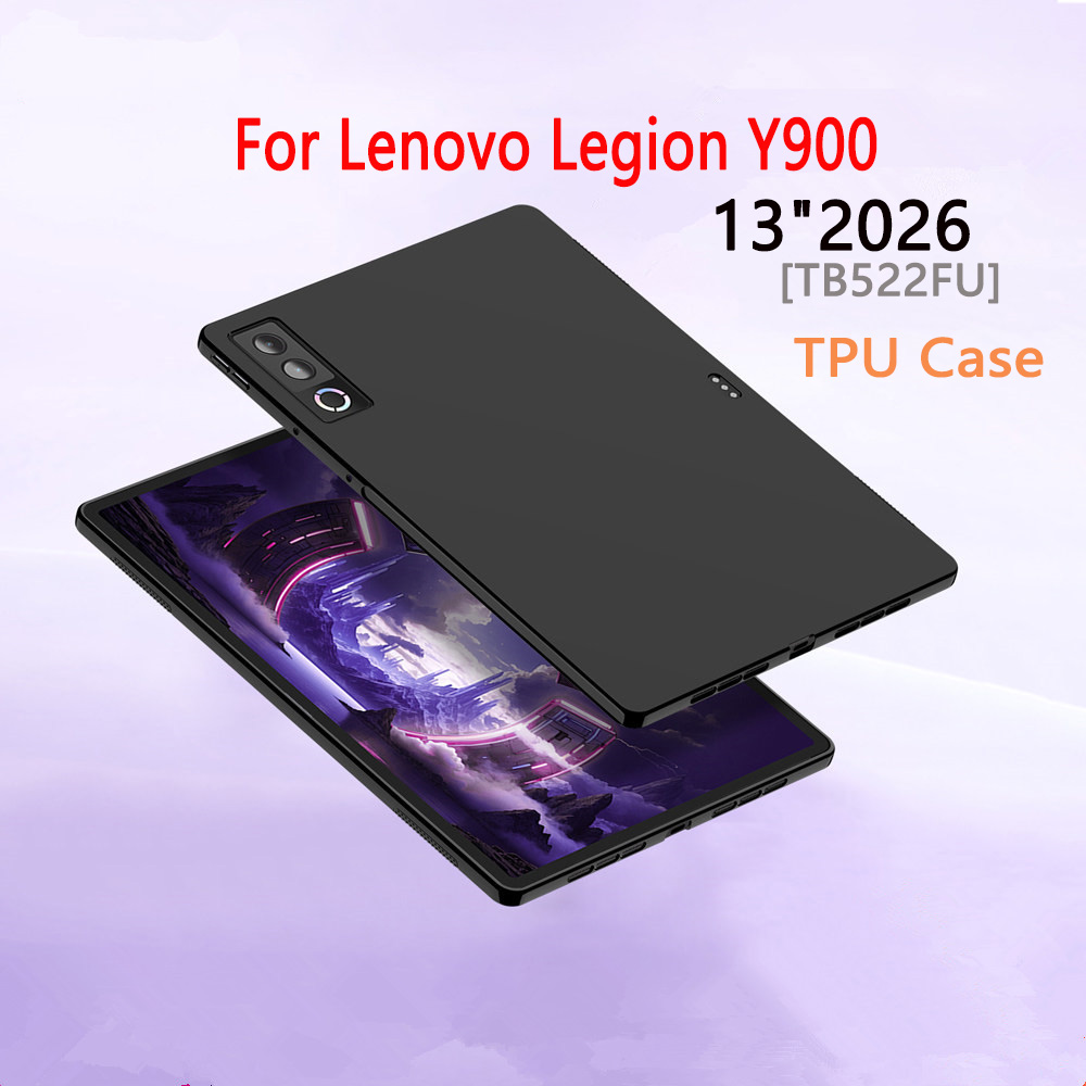 Legion Laptop Accessories - Funda de silicona para Lenovo Legion