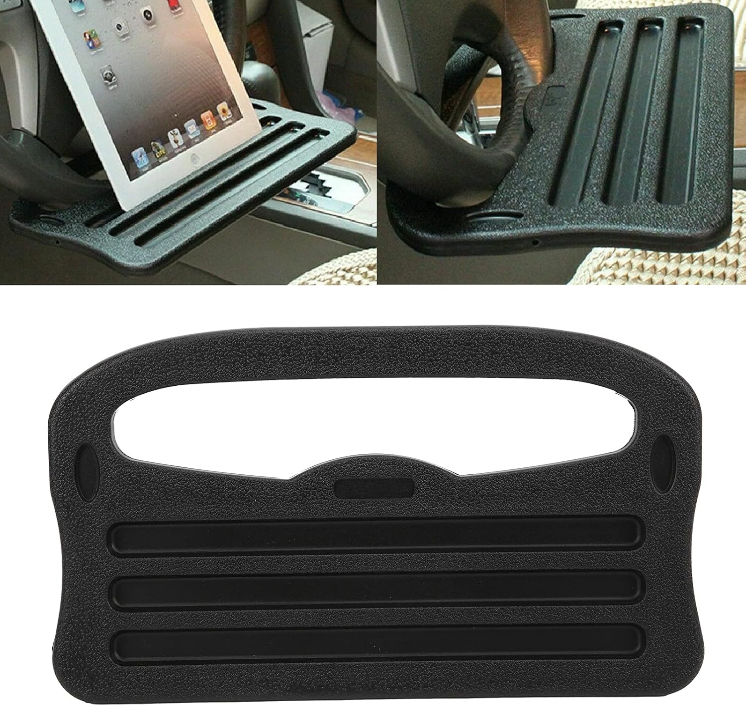 Laptop Accessories Table - Bandeja 2 en 1 para volante