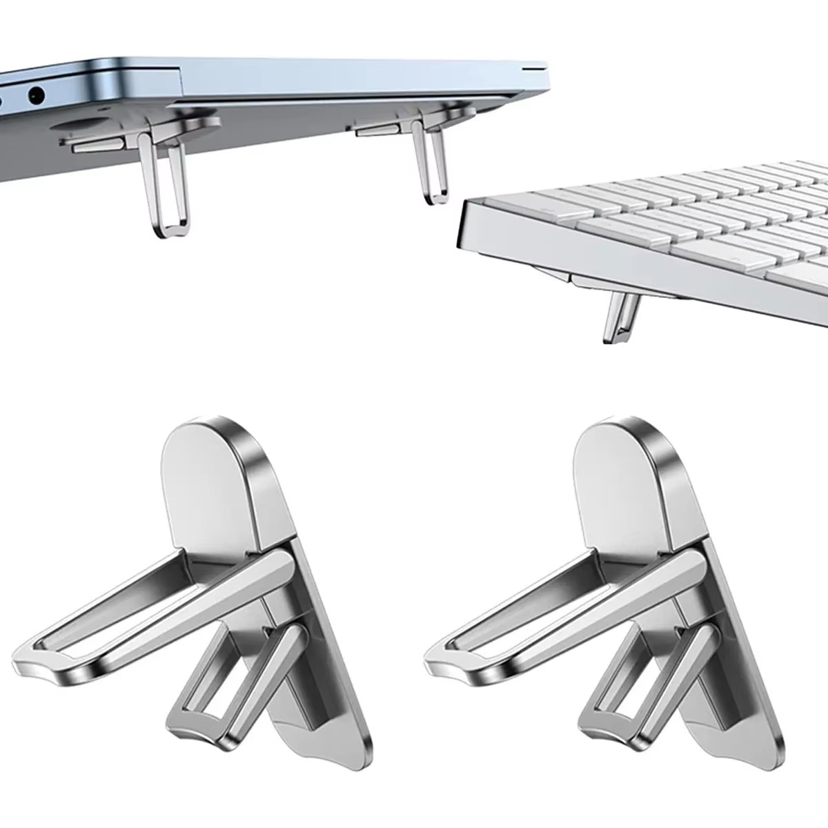 Laptop Extra Accessories - Soporte portátil para ordenador portátil, soporte