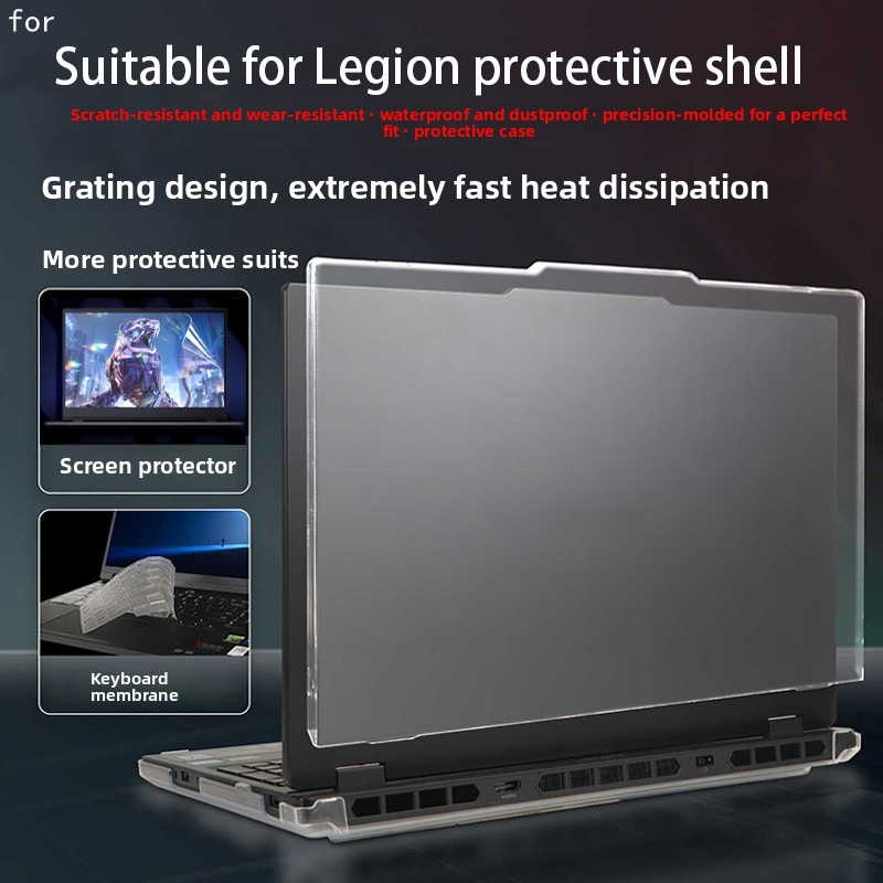 Legion Laptop Accessories - Para Lenovo Legion 5 15IRX10/15IAX10 cubierta