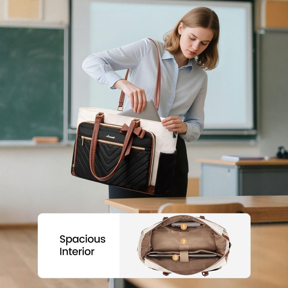 Bolsa Térmica para Almuerzo de - Laptop Accessories Organizer Bag reseña y precio