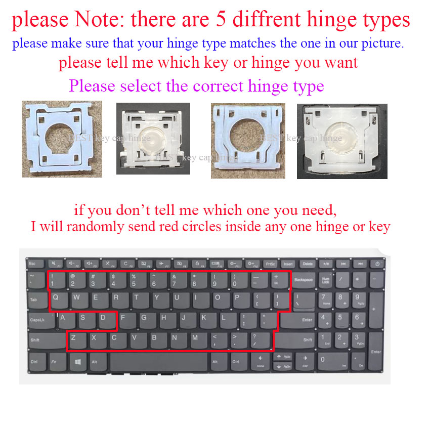 Bisagras para tapa de llave, C - Laptop Accessories Hp reseña y precio