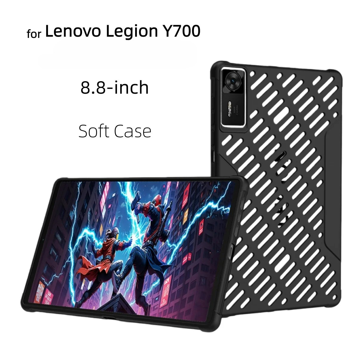 Funda con Tapa para Tablet Len - Legion Laptop Accessories reseña y precio