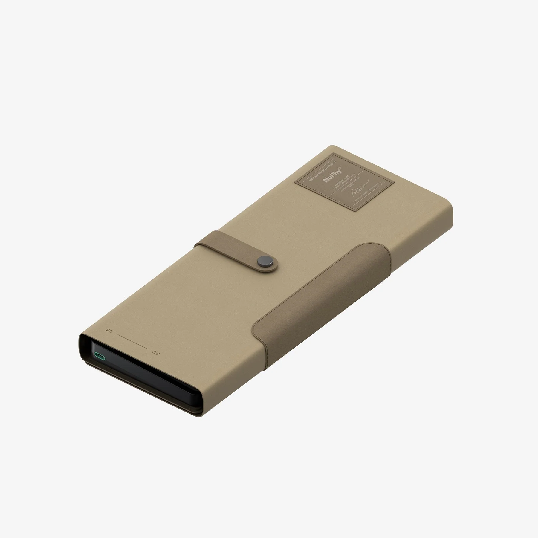 Nuphy NuFolio V3 Suit Air V2 S - Yellow Laptop Accessories reseña y precio
