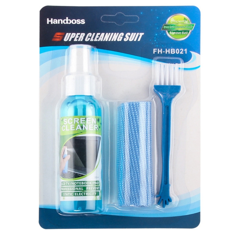 Kit de limpieza de pantalla de - Screen Cleaning Kit reseña y precio