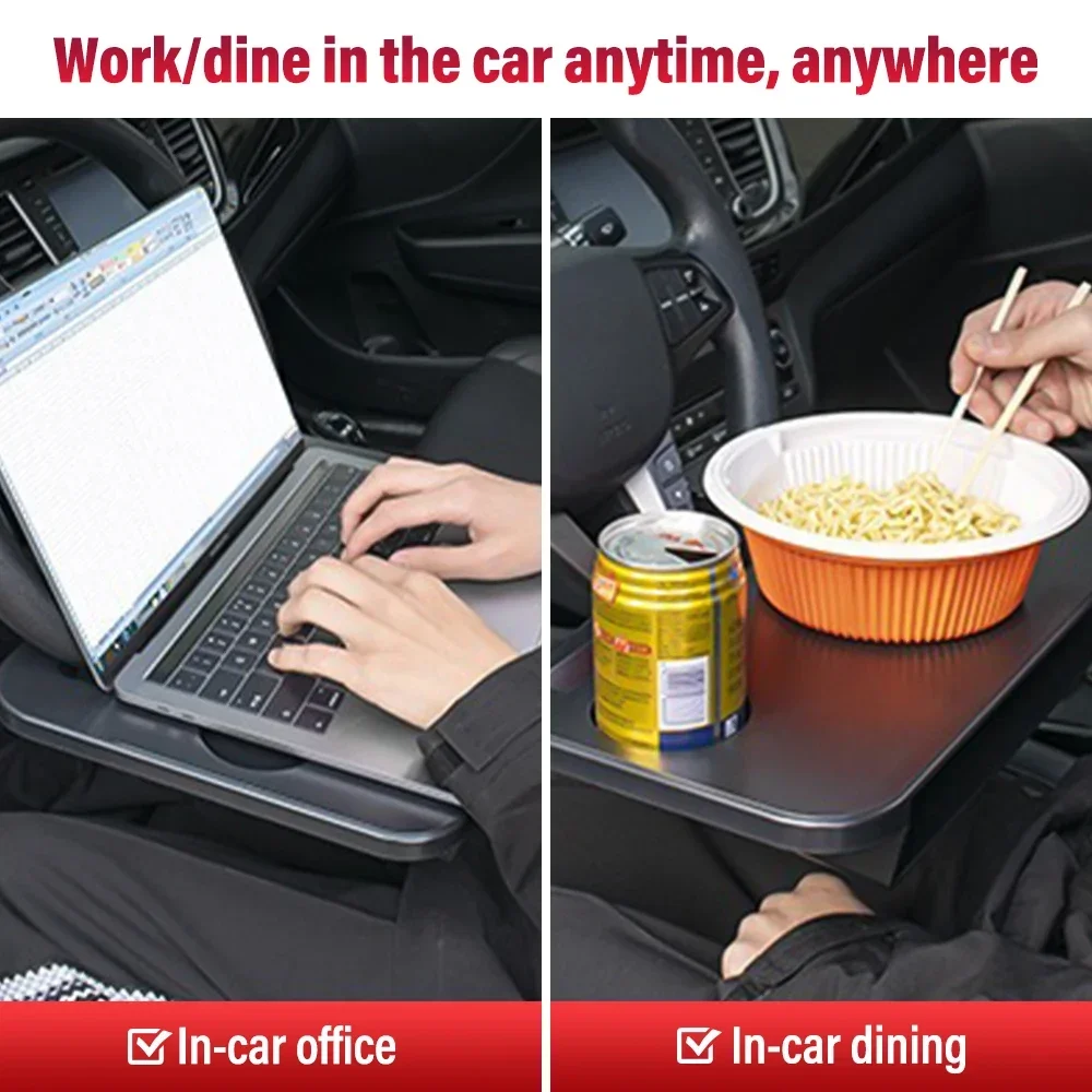 Bandeja Multiusos para Coche,  - Laptop Extra Accessories reseña y precio