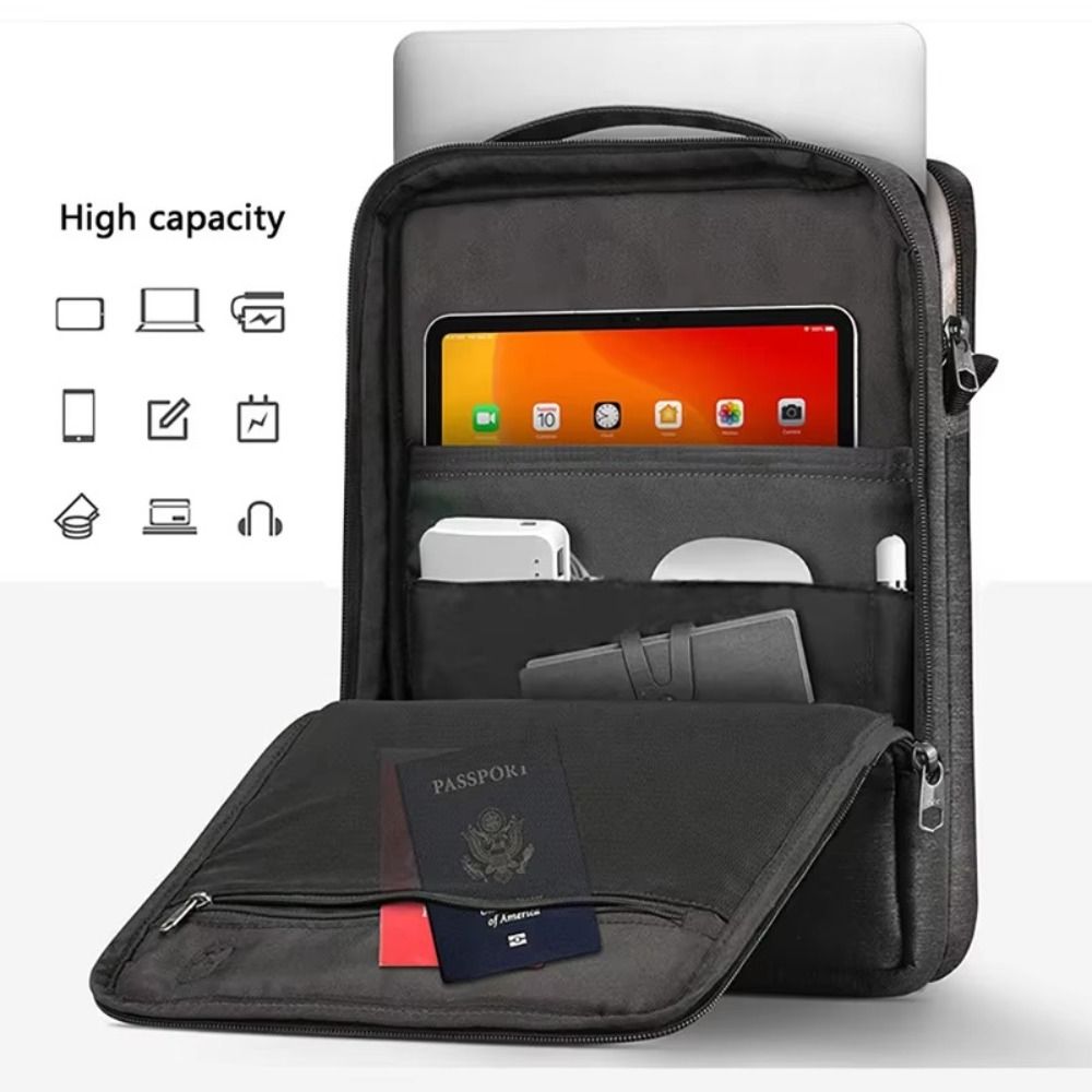 Nuevo bolso de hombro para ord - Laptop Accessories Organizer Bag reseña y precio