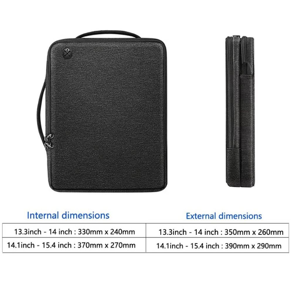 Nuevo bolso de hombro para ord - Laptop Accessories Organizer Bag reseña y precio