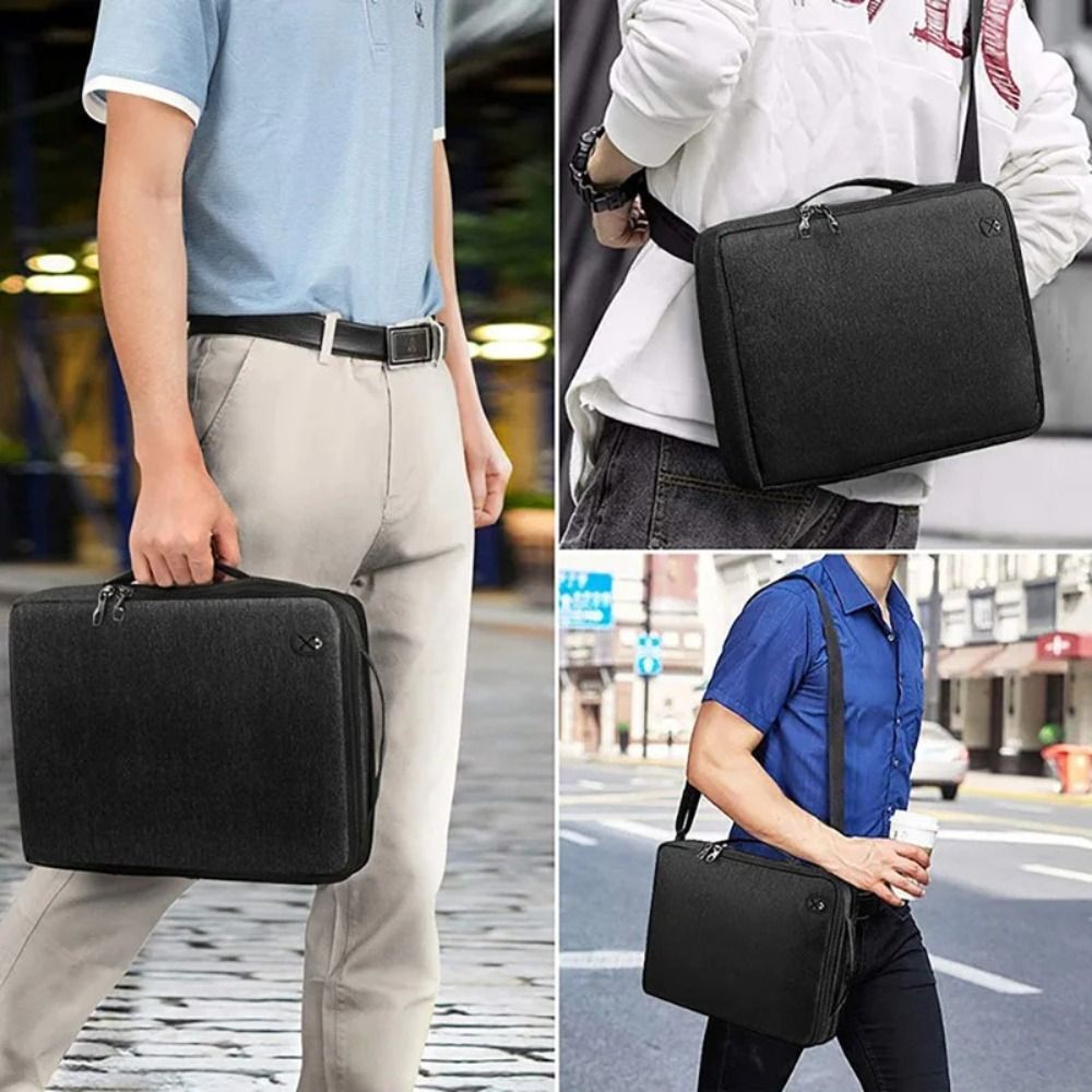 Nuevo bolso de hombro para ord - Laptop Accessories Organizer Bag reseña y precio
