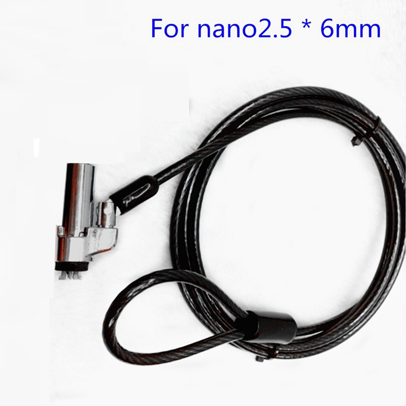 Cerradura de ordenador portáti - Laptop Accessories Hp reseña y precio