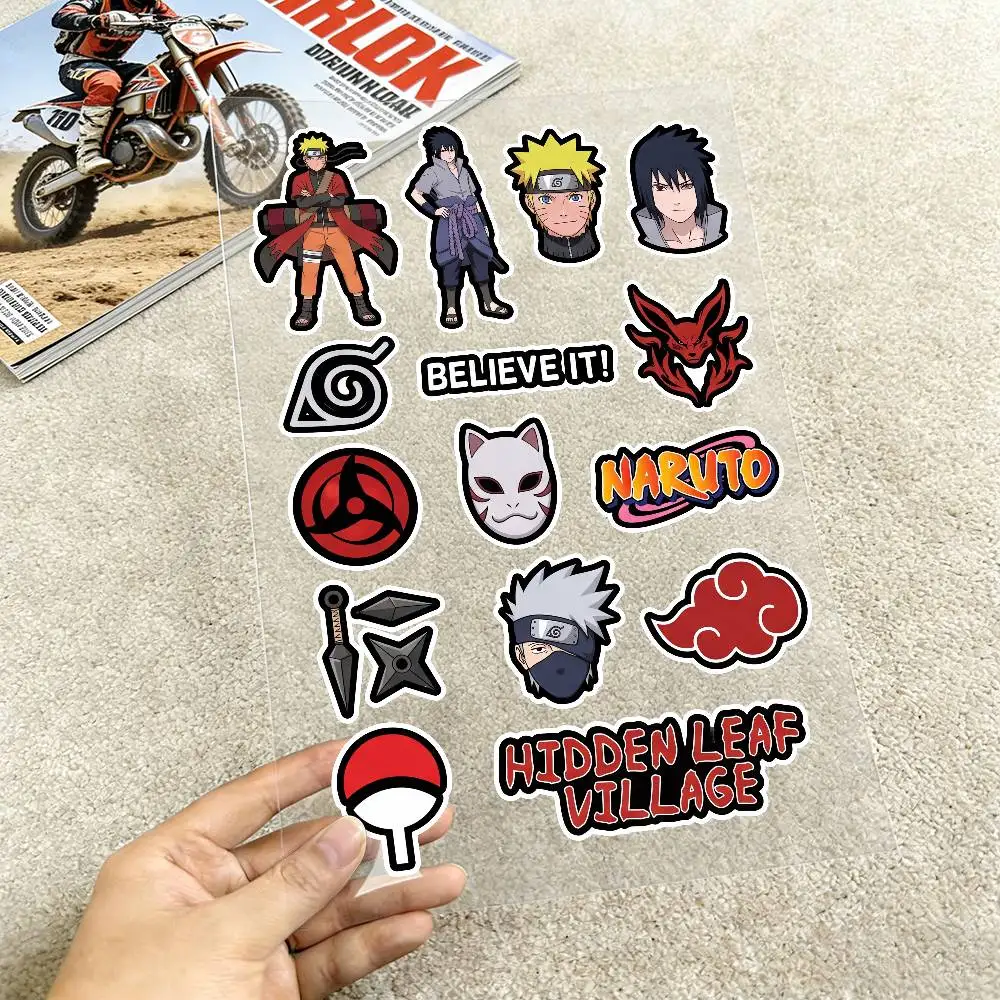 Pegatinas de Naruto Anime Uchi - Laptop Accessories Ideas reseña y precio