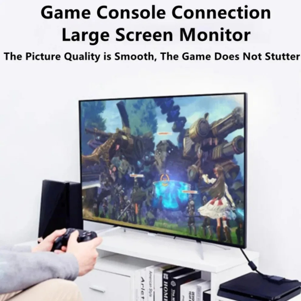 Cable convertidor HDMI compati - Hdmi Vga Adapter reseña y precio