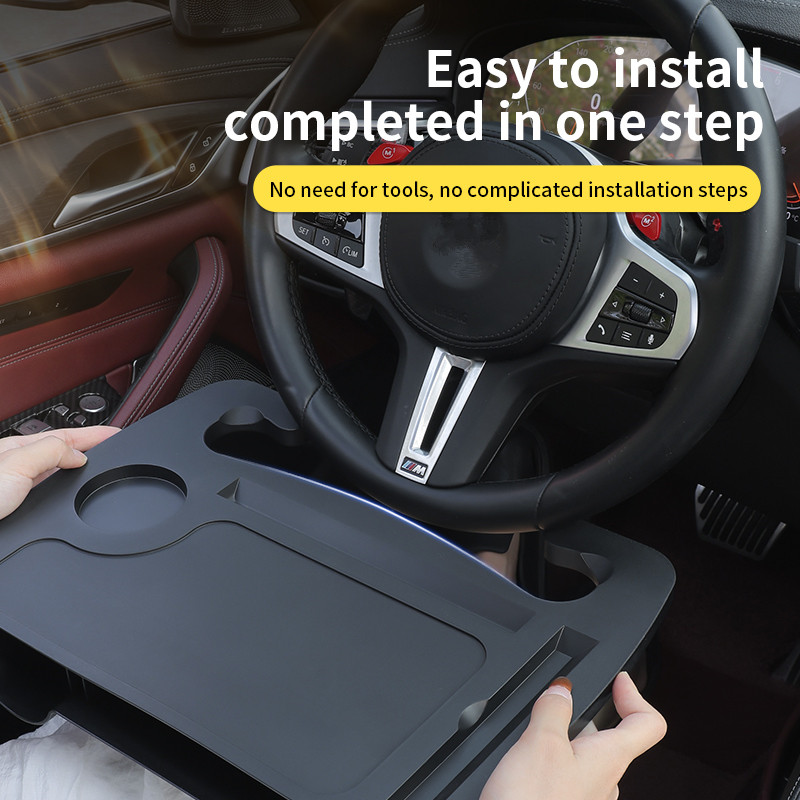 Mesa para Volante de Auto 2 en - Laptop Accessories Table reseña y precio