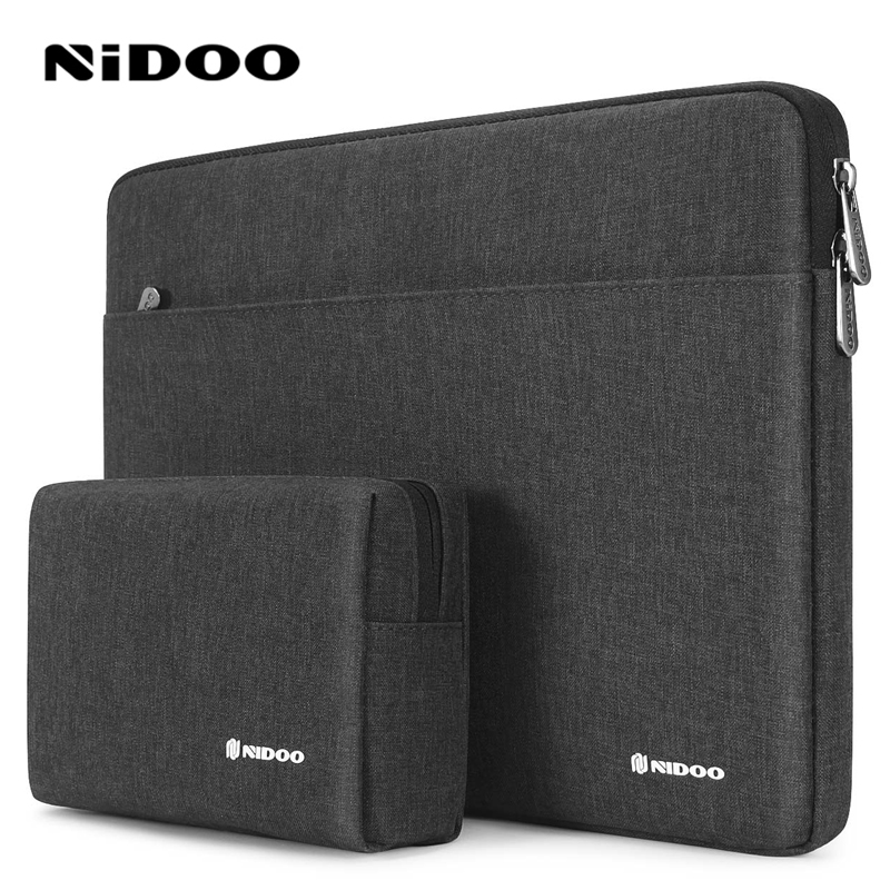 NIDOO-funda impermeable para o - Laptop Accessories Organizer Bag reseña y precio