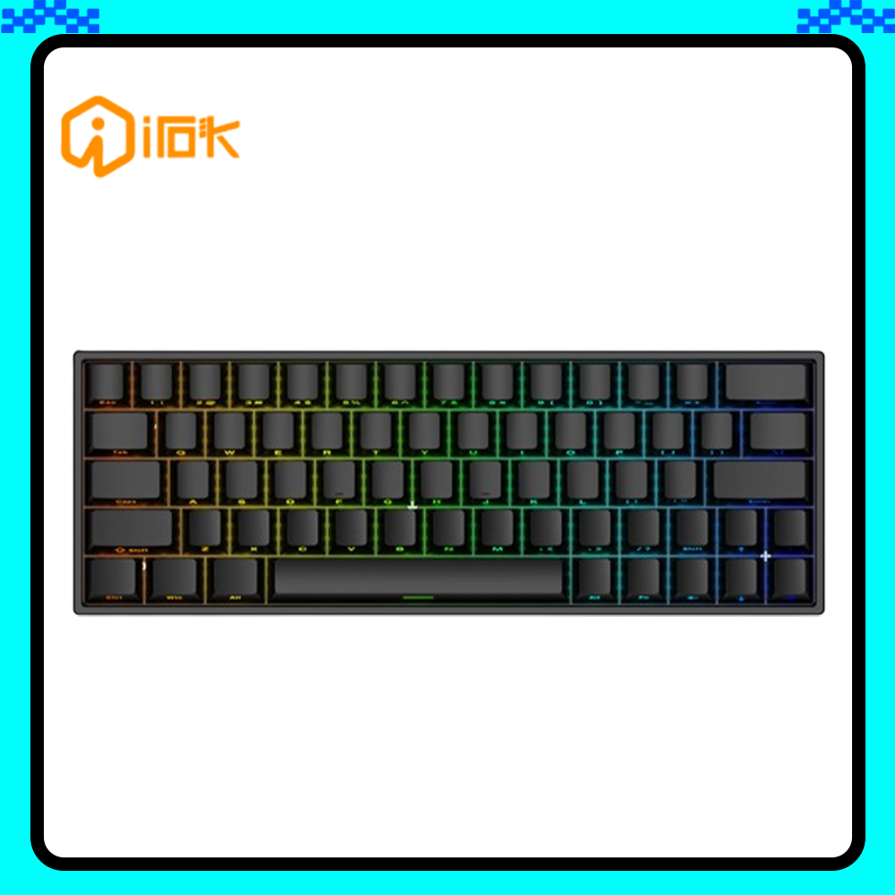 Teclado mecánico IROK ND63 Pro - Laptop Accessories Productivity reseña y precio
