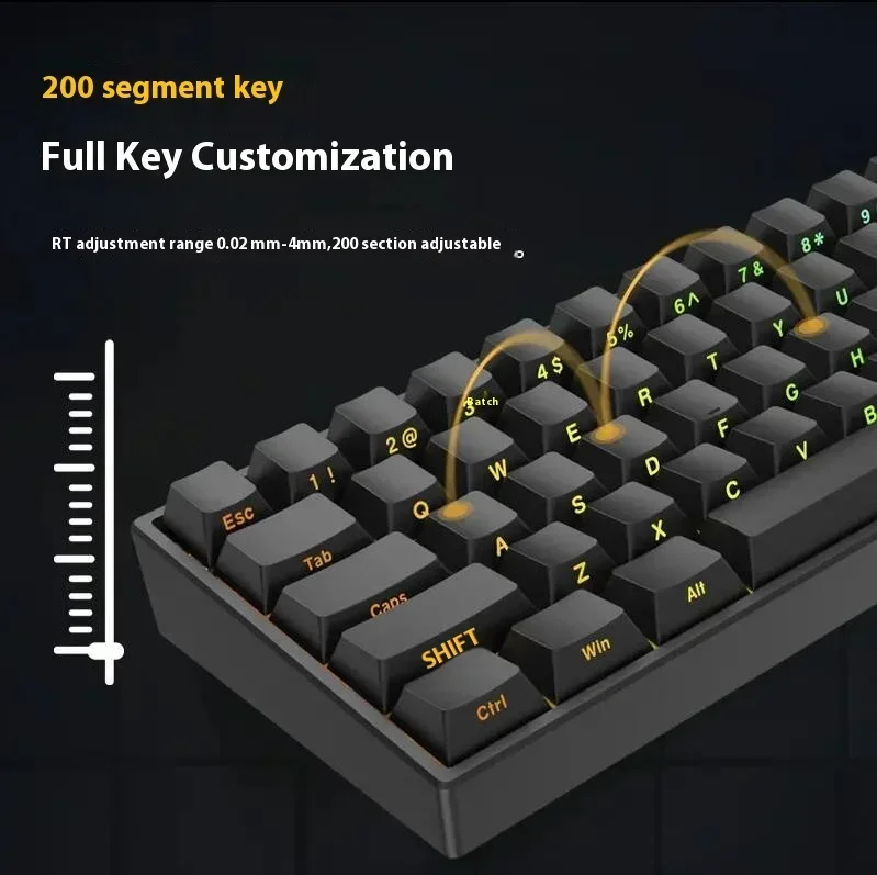 Teclado mecánico IROK ND63 Pro - Laptop Accessories Productivity reseña y precio