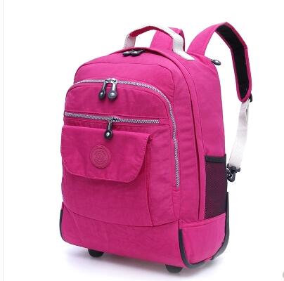 Mochilas con ruedas para orden - Laptop Accessories Organizer Bag reseña y precio