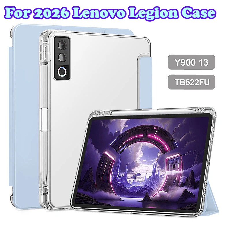 Funda Trasera de TPU con Aspec - Legion Laptop Accessories reseña y precio