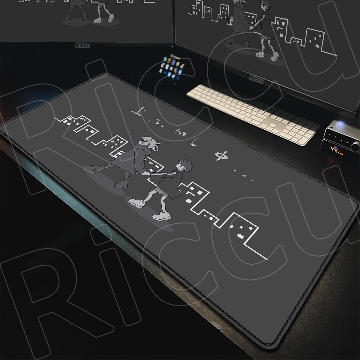 Alfombrilla de Ratón XXL para  - Laptop Accessories Productivity reseña y precio