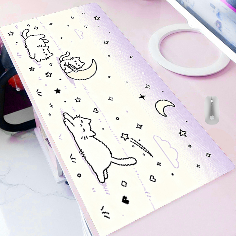 Alfombrilla de ratón de dibujo - Laptop Accessories Essential reseña y precio
