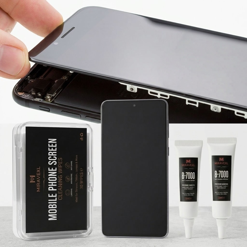 Kit de Reparación para Desmont - Screen Cleaning Kit reseña y precio