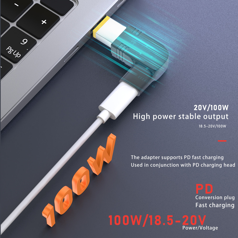 Adaptador de carga rápida USB  - Laptop Accessories Hp reseña y precio